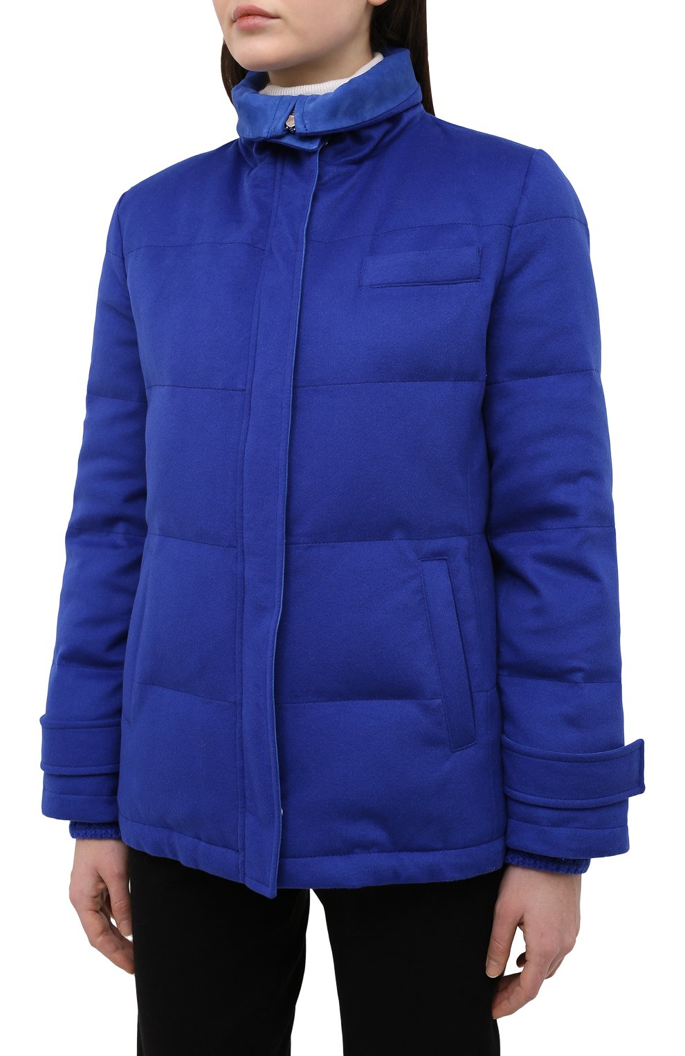 Пуховик KITON, арт. DW52683K05H99, фото 6