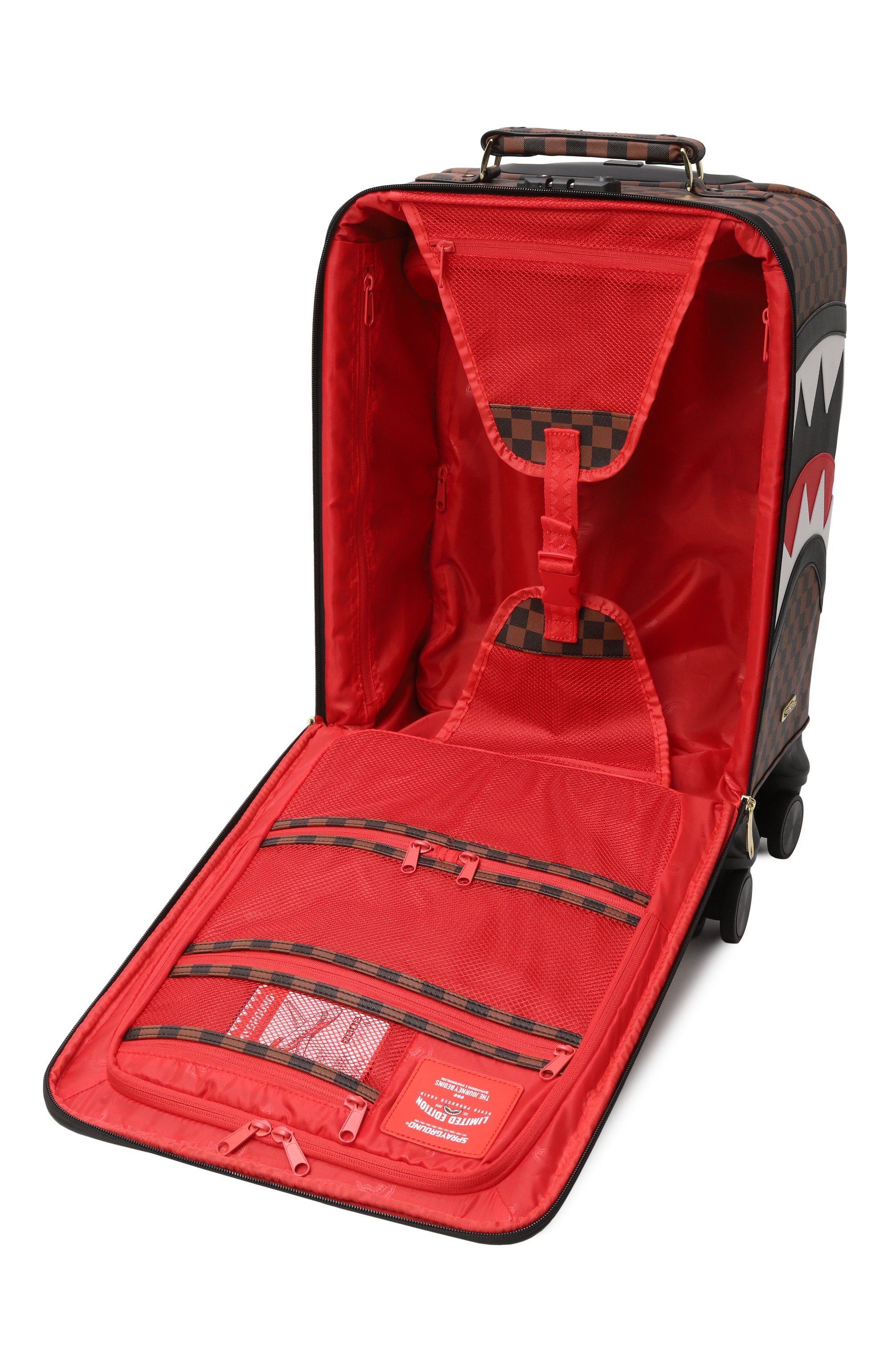 Чемодан SPRAYGROUND, арт. 910CL271NSZ, фото 4