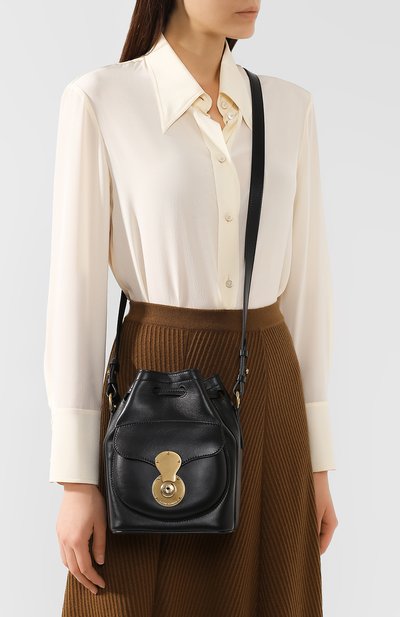 Сумка ricky drawstring small RALPH LAUREN, арт. 69H/ICJ05/RAPPA, фото 5