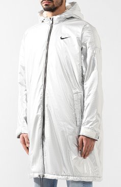 Fear of god nike parka on sale