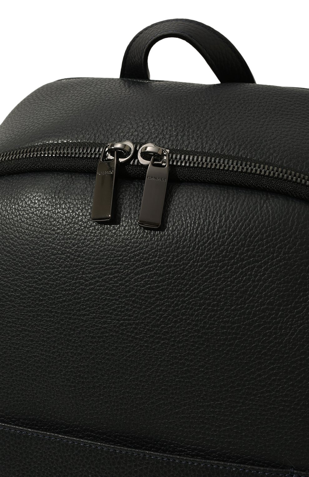 Кожаный рюкзак CANALI, арт. P325918/NA00051, фото 3