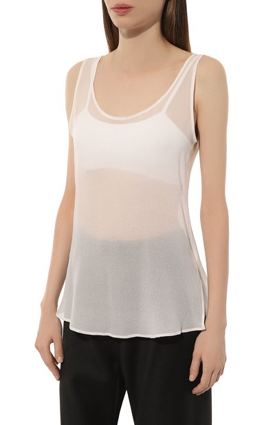 Шелковый топ GOOROO, арт. TP013-2200-101-FW24/25, фото 3