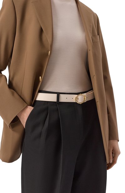 Кожаный ремень COCCINELLE, арт. E3 UU5 11 06 01, фото 2