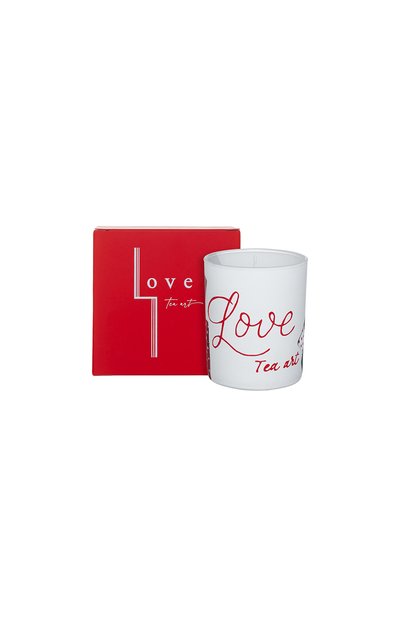 Свеча «яблочный штрудель» (190g) LOVE TEA ART, арт. 4603805891628, фото 3