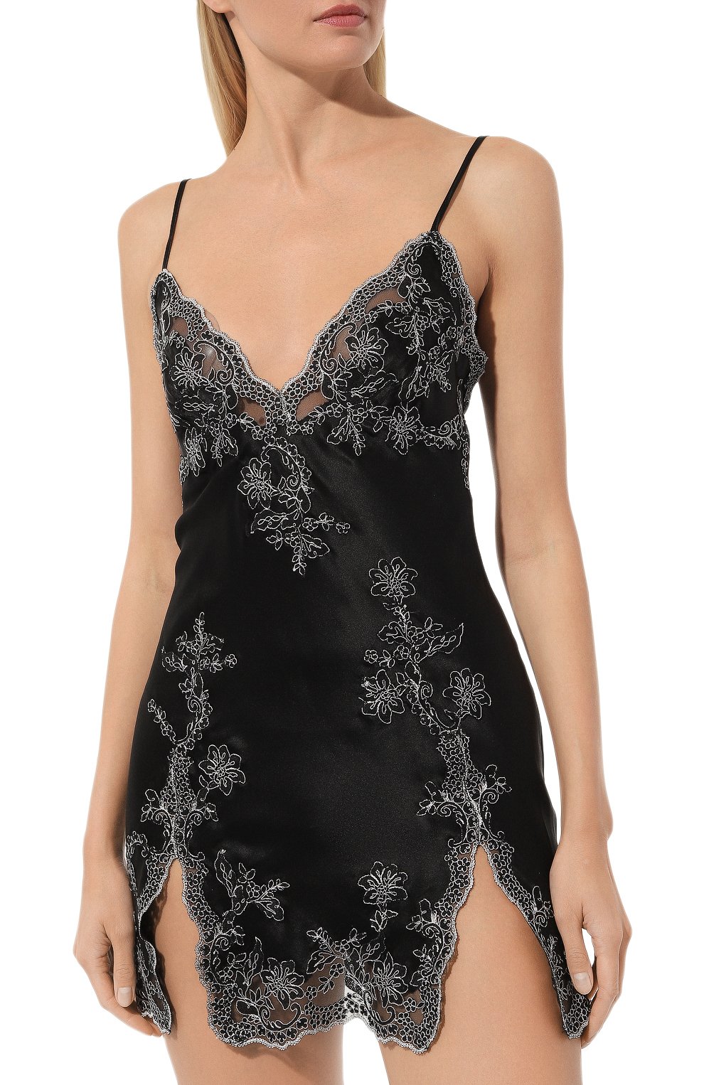 Шелковая сорочка MARJOLAINE, арт. 4REI0101, фото 3