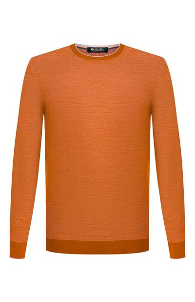 Джемпер из шерсти и кашемира LORO PIANA, арт. FAI0361, фото 1