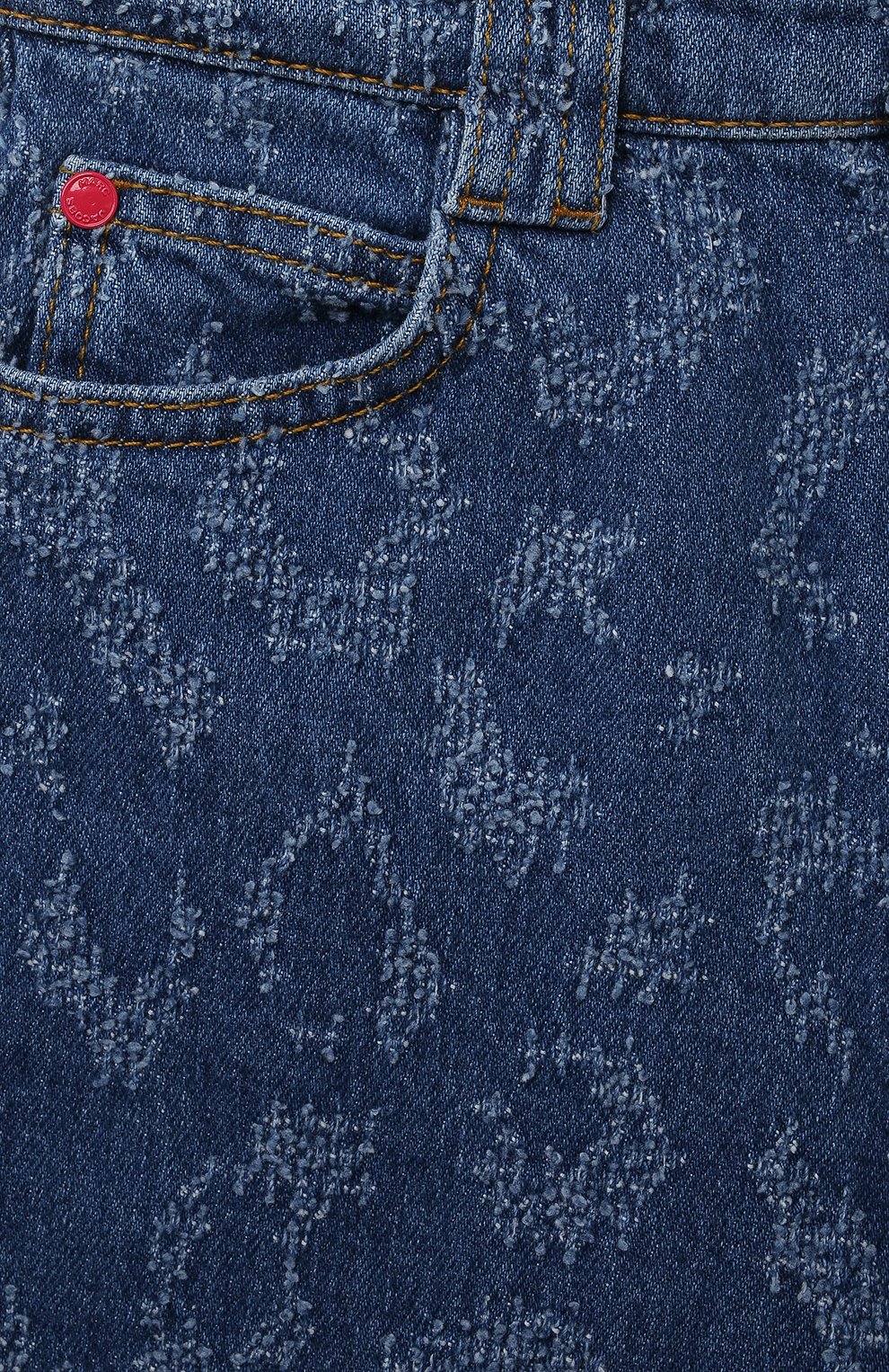 Джинсы MARC JACOBS (THE), арт. W14331/6A-12A, фото 3