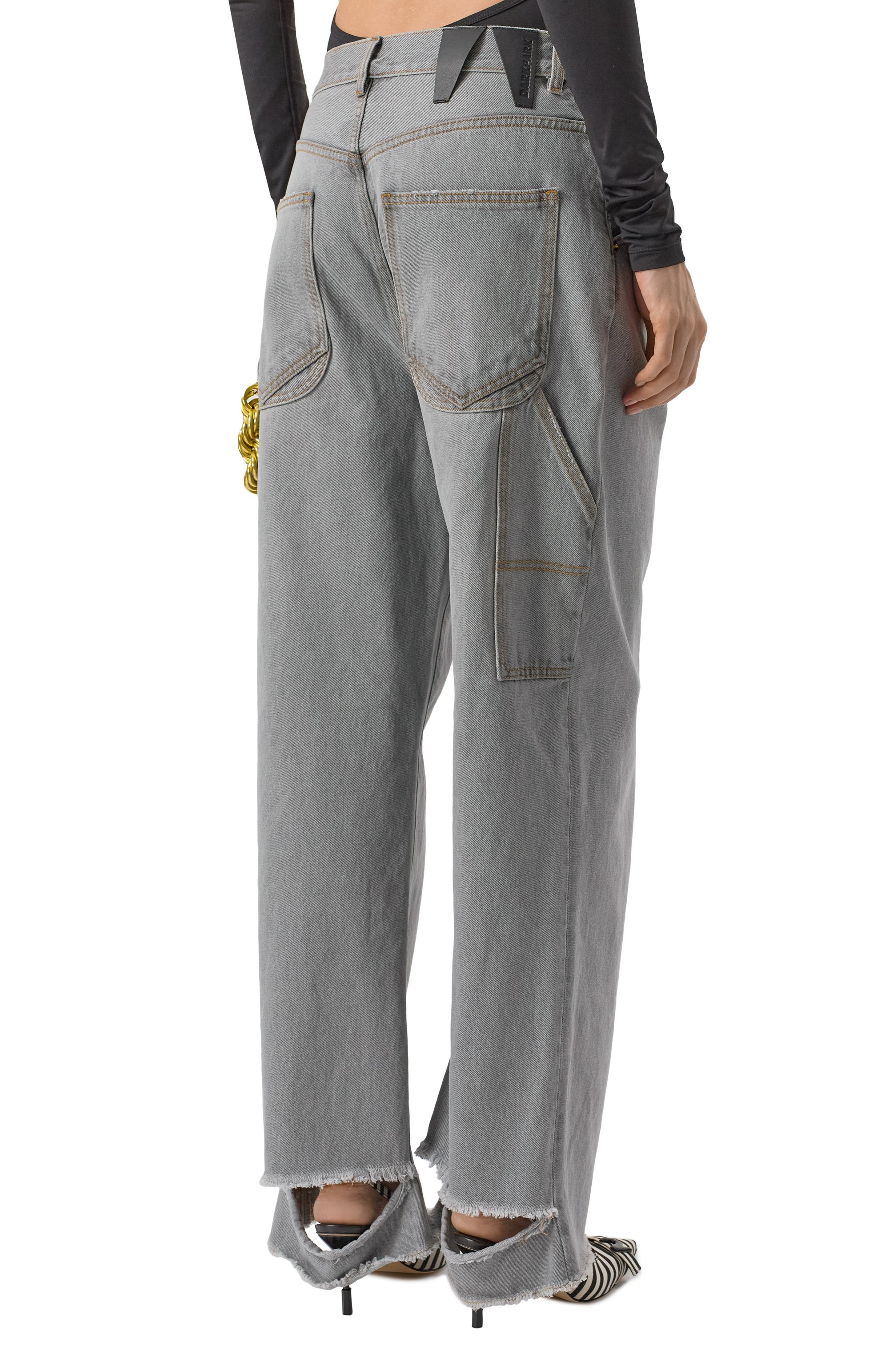 Джинсы DARKPARK, арт. WTR58/DBW02, фото 4