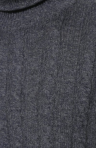 Шерстяной свитер CANALI, арт. C0020/MK01677, фото 5