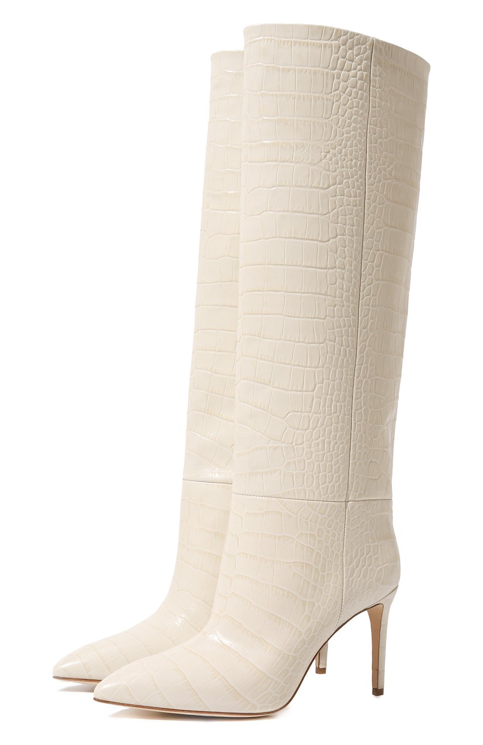 Кожаные сапоги stiletto 85 PARIS TEXAS, арт. PX548-XC0C0, фото 1