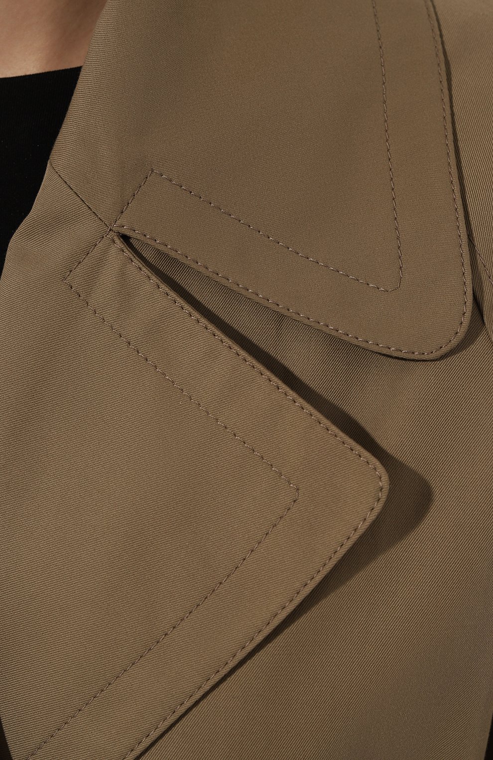 Хлопковый тренч WINDSOR, арт. 52 DM405, фото 5