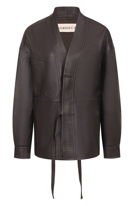 Женский кожаная куртка MORDECAI, арт. 25A96MRD25/N