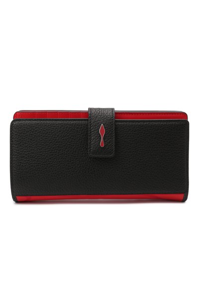 Кожаный кошелек paloma CHRISTIAN LOUBOUTIN, арт. 3195086/PAL0MA WALLET, фото 1