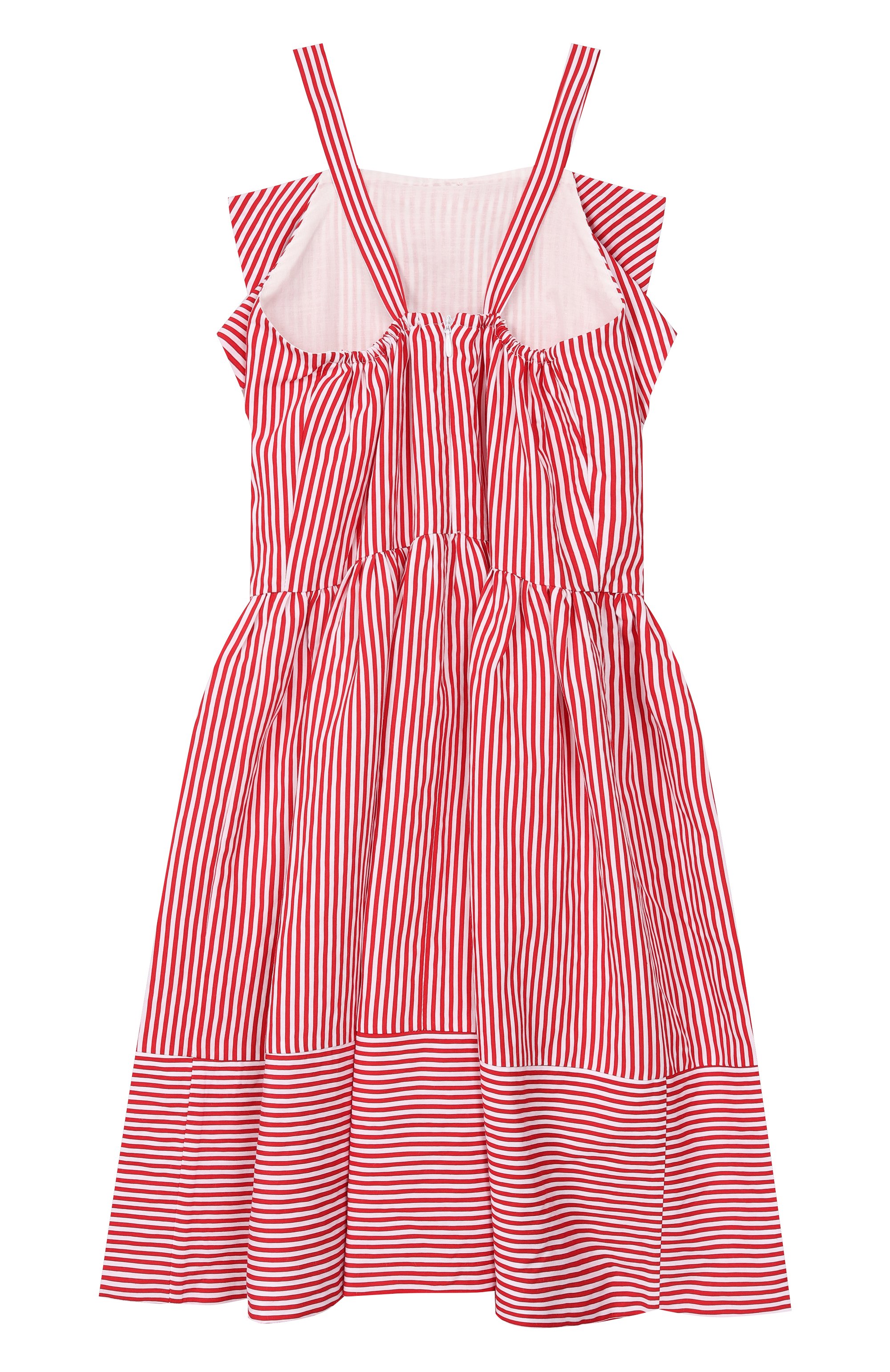 Сарафан из вискозы MONNALISA, арт. 11G914, фото 2