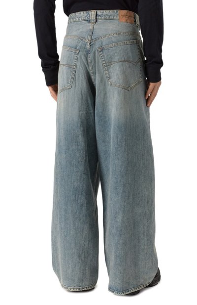 Джинсы BALENCIAGA, арт. 831599/TNW65, фото 4