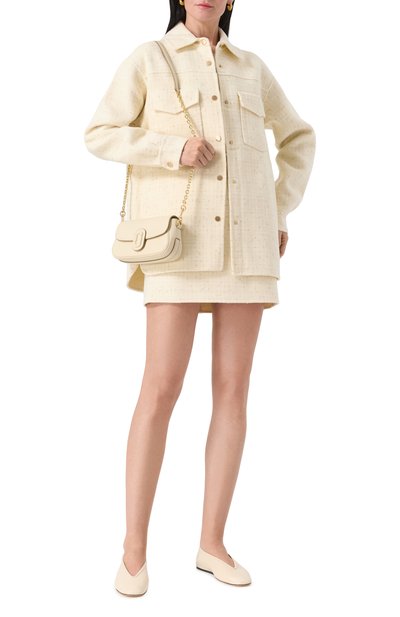 Шерстяная куртка MC2 SAINT BARTH, арт. CHANTEL/00467G, фото 2