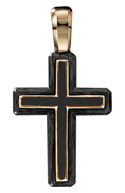 Мужской кулон DAVID YURMAN, арт. D25165M88BFG