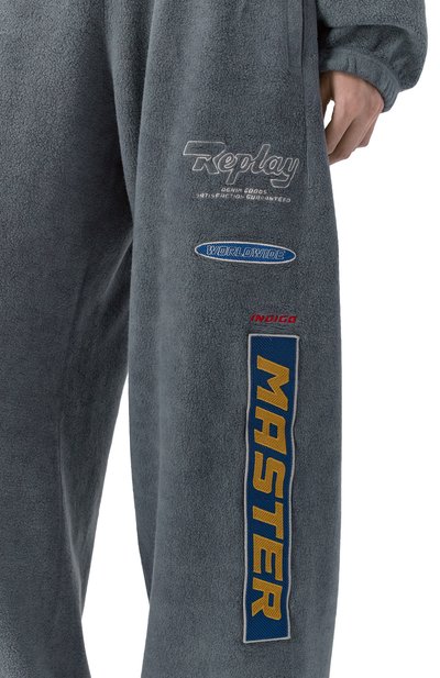 Хлопковые брюки REPLAY, арт. W8188 .000.23944G, фото 5