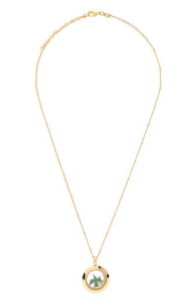 Подвеска на цепочке HYPSO, арт. L0CKET MINI 2 CHARMS, фото 1