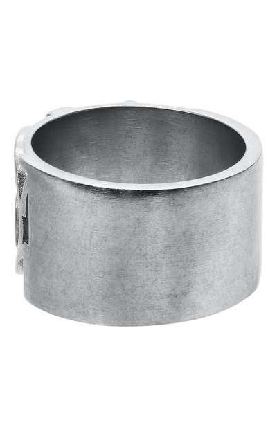 Кольцо MM6, арт. SM6UQ0039 SV0192, фото 3