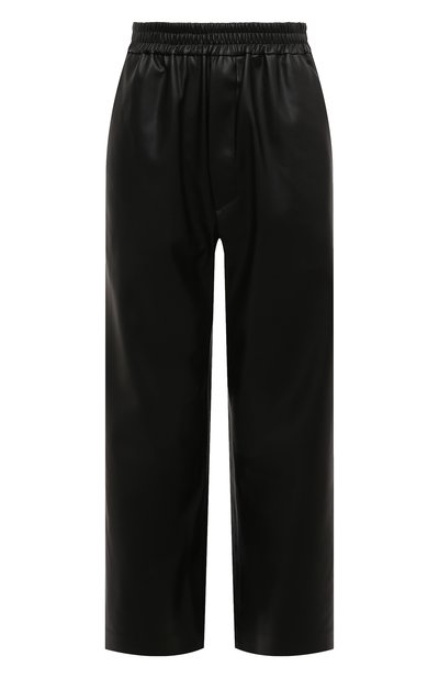 Женские брюки из экокожи SEVEN LAB, арт. PVEG eco black