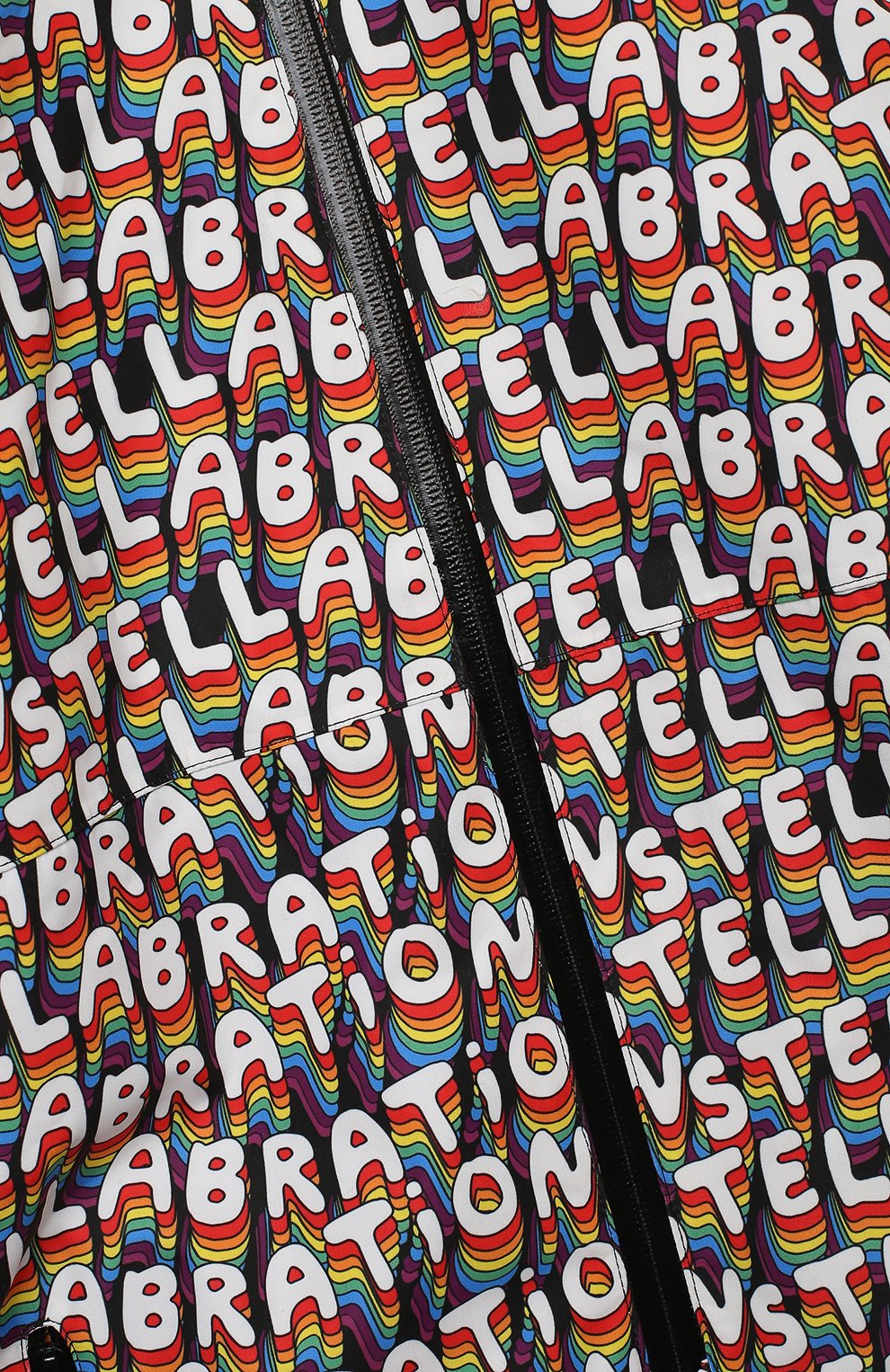 Комбинезон с капюшоном STELLA MCCARTNEY, арт. 601078/SPK40, фото 3