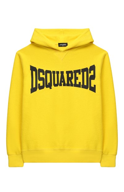 Хлопковое худи DSQUARED2, арт. DQ0071-D005U, фото 1