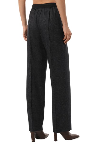 Шелковые брюки AGNONA, арт. T70608E/S5029E, фото 4