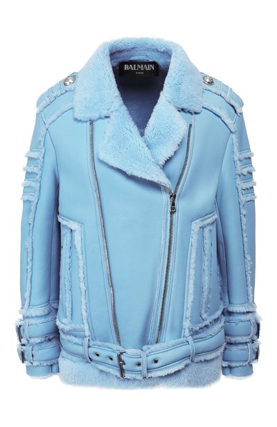 Дубленка BALMAIN, арт. SF28434/L103, фото 1