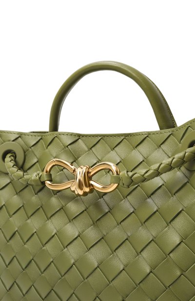 Сумка andiamo small BOTTEGA VENETA, арт. 766014/VCPP1, фото 3