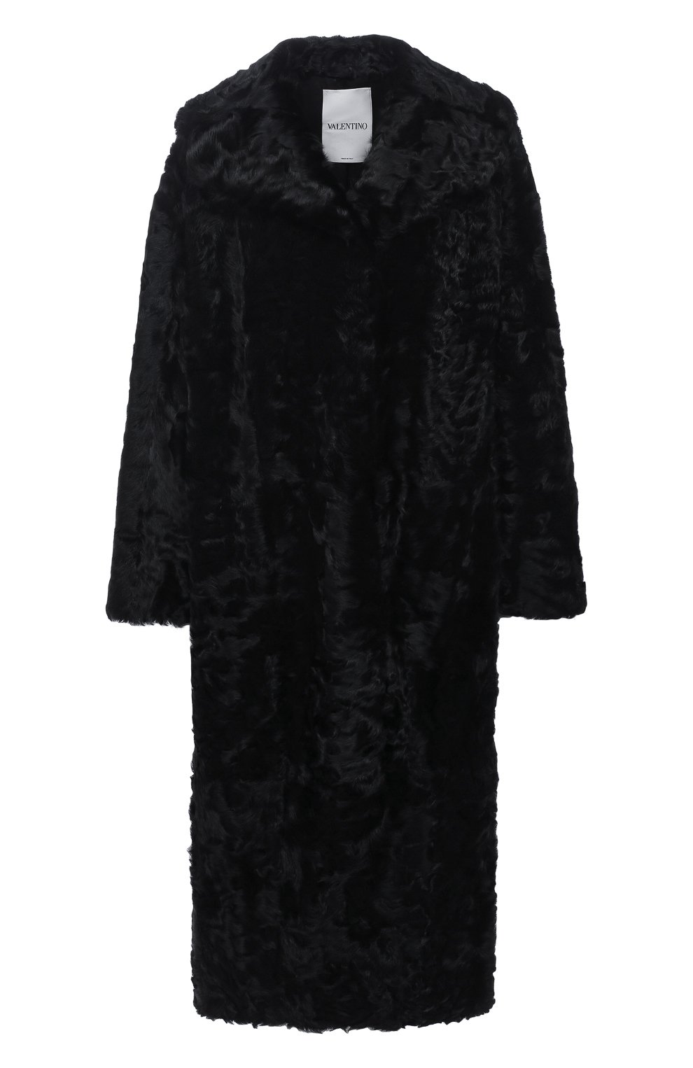 Шуба из овчины VALENTINO, арт. UF3FA420CAF, фото 1