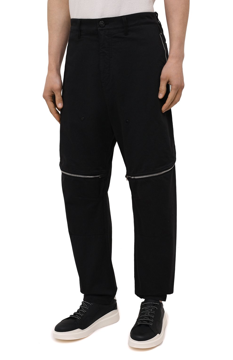 Брюки STONE ISLAND SHADOW PROJECT, арт. 741930308, фото 3