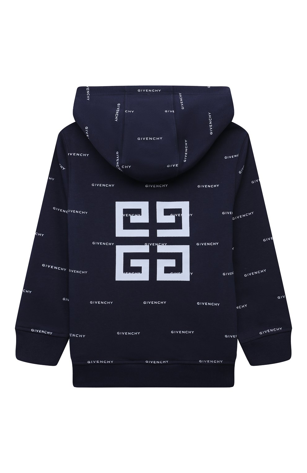 Хлопковое худи GIVENCHY, арт. H30329, фото 2