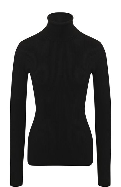 Женская однотонная шерстяная водолазка DOLCE & GABBANA, арт. FX310T/JAVIH