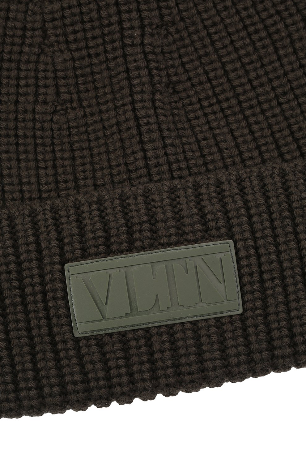 Шерстяная шапка VALENTINO, арт. XY2HB00R/RNM, фото 3