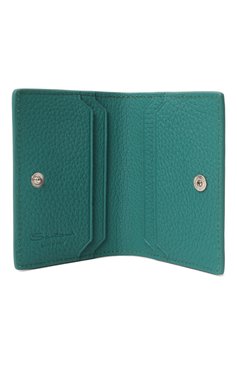 Кожаный футляр для кредитных карт SANTONI, арт. UFPGA2580F0-AUXUI00, фото 1