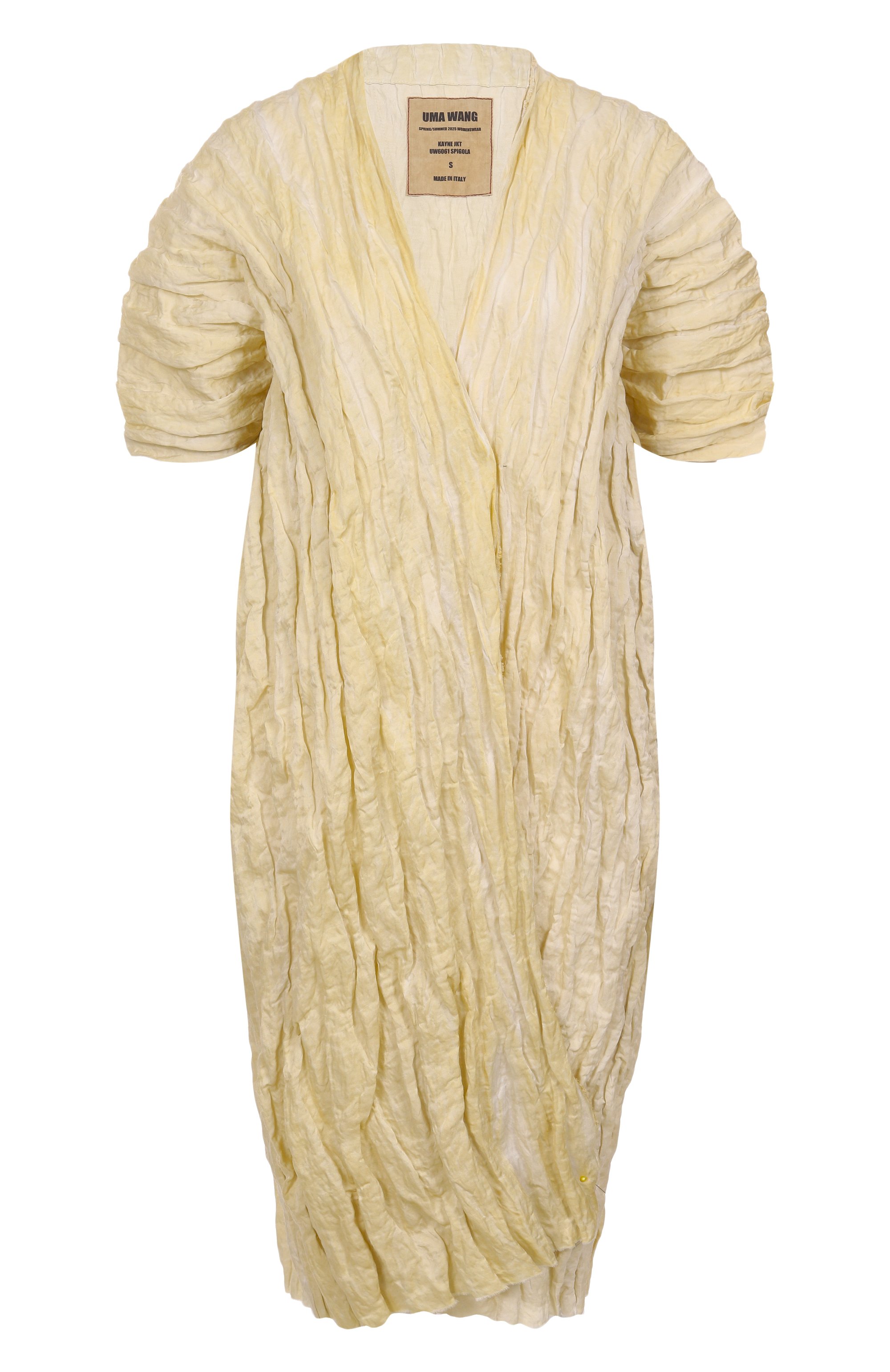 Жакет UMA WANG, арт. W1 W UW6061, фото 1