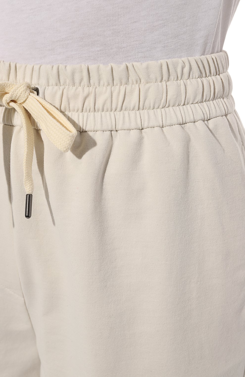 Хлопковые шорты BRUNELLO CUCINELLI, арт. MH827SX599, фото 5