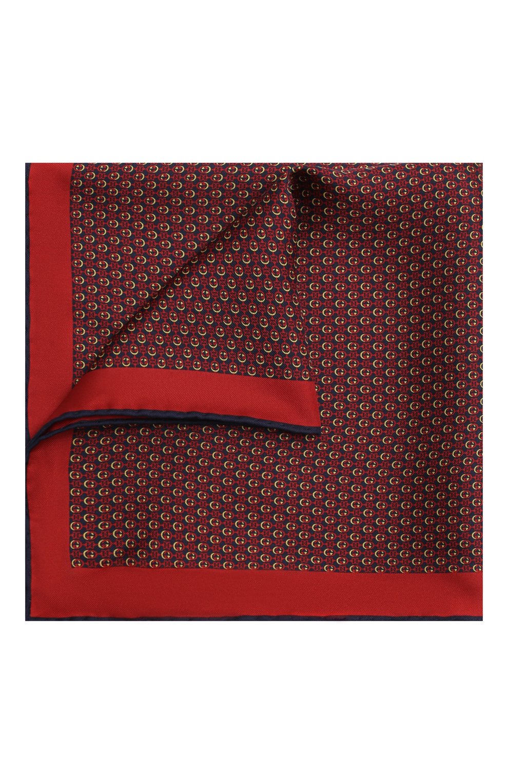 Шелковый платок GUCCI, арт. 649636 4G001, фото 1