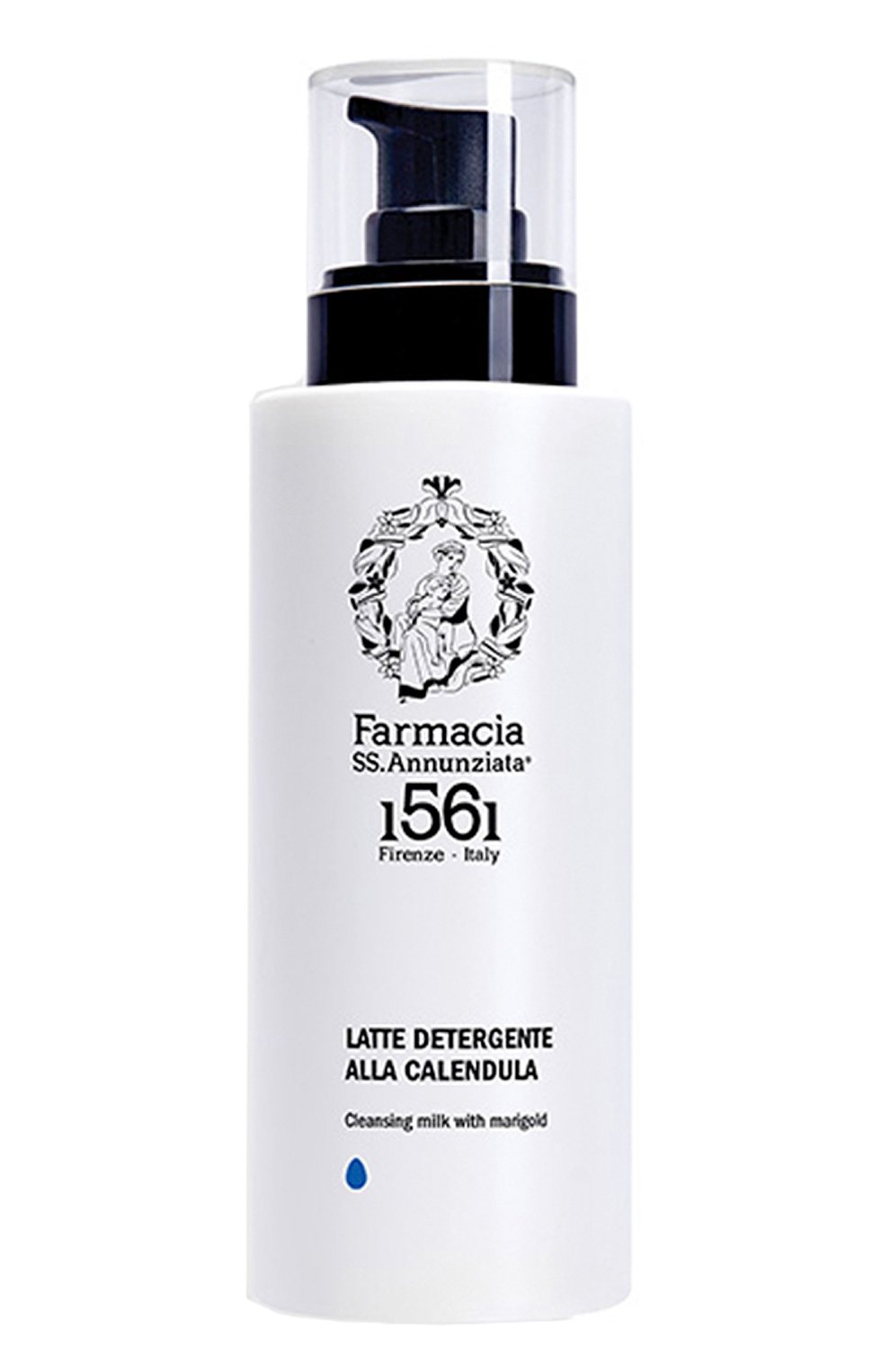 Очищающее молочко для лица с календулой (150ml) FARMACIA.SS ANNUNZIATA 1561, арт. 8032779253358, фото 1