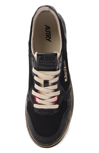 Комбинированные кеды medalist super vintage AUTRY, арт. A1UNAVLMKH01, фото 5