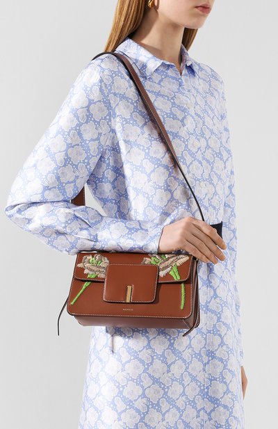 Сумка georgia small WANDLER, арт. GE0RGIA BAG/FL0URISH, фото 5