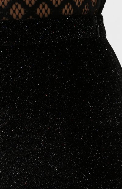 Брюки PHILOSOPHY DI LORENZO SERAFINI черного цвета по цене 25200 руб., арт. A0314/5725, фото 5 Брюки PHILOSOPHY DI LORENZO SERAFINI, арт. A0314/5725, фото 5