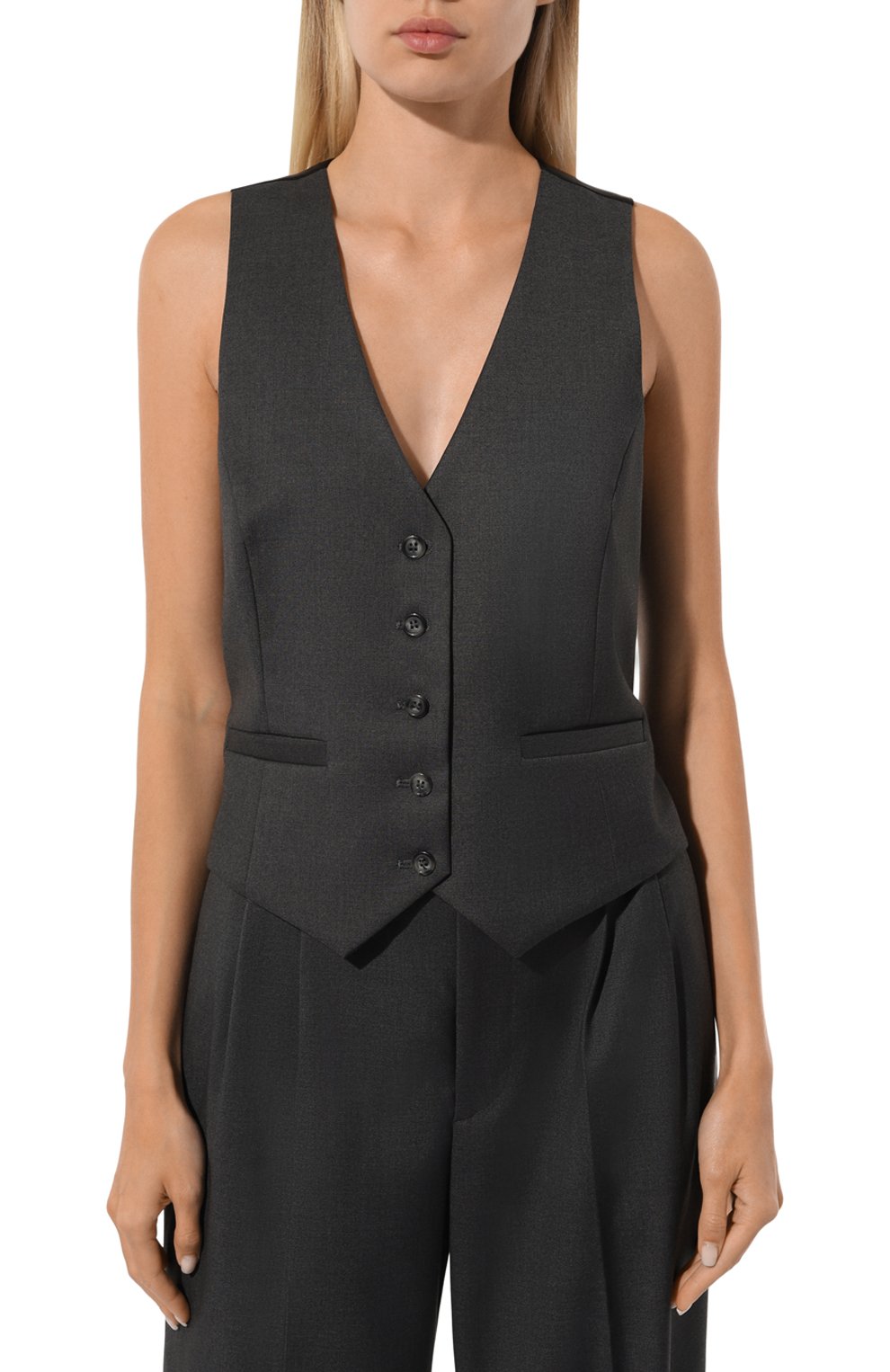 Жилет FORTE DEI MARMI COUTURE, арт. 24WF3435, фото 3