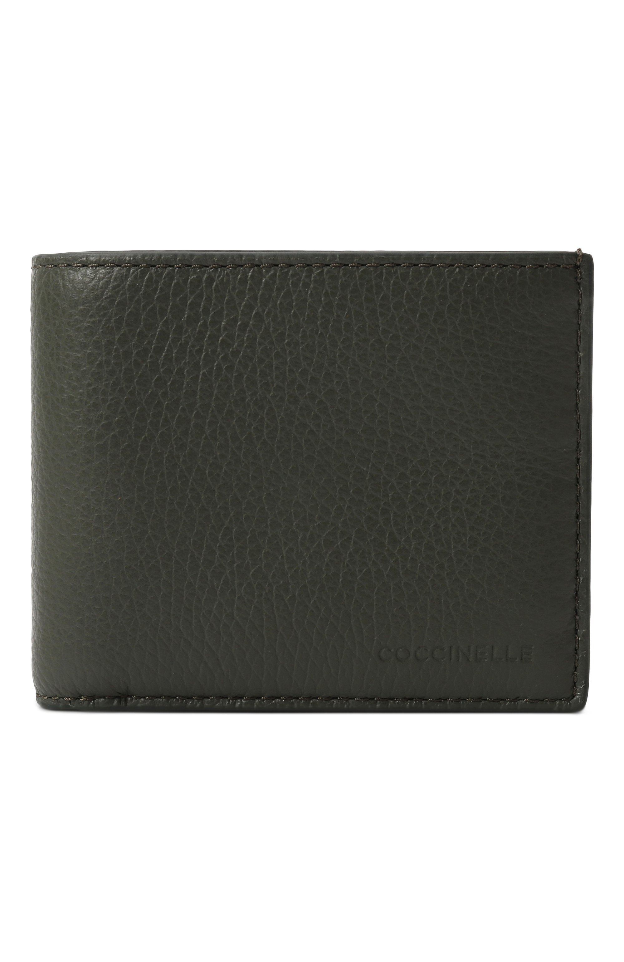 Кожаное портмоне COCCINELLE, арт. E2MUK810401, фото 1