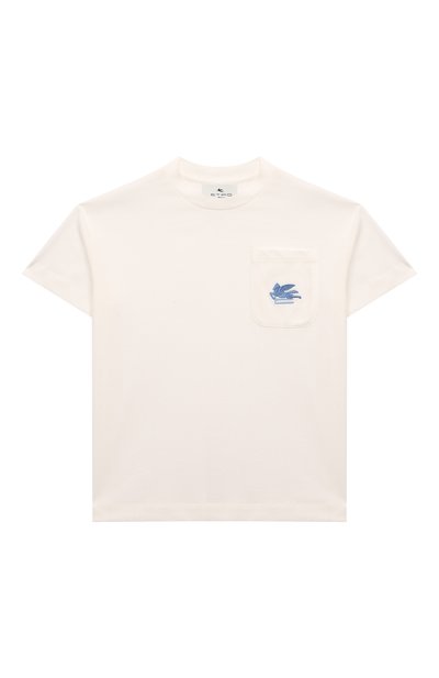 Хлопковая футболка ETRO, арт. GV8P81