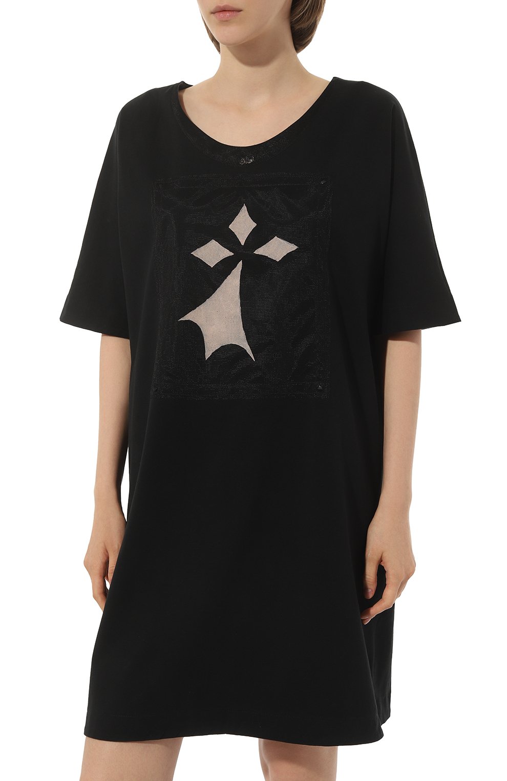 Хлопковая туника MIDGARD PARIS, арт. B4201, фото 3