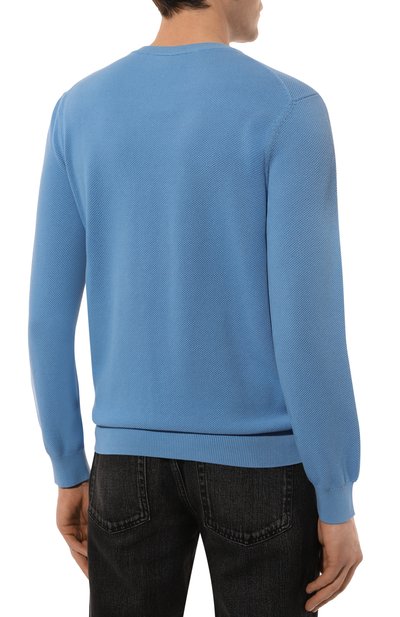 Хлопковый джемпер PAUL&SHARK, арт. 22411504, фото 4