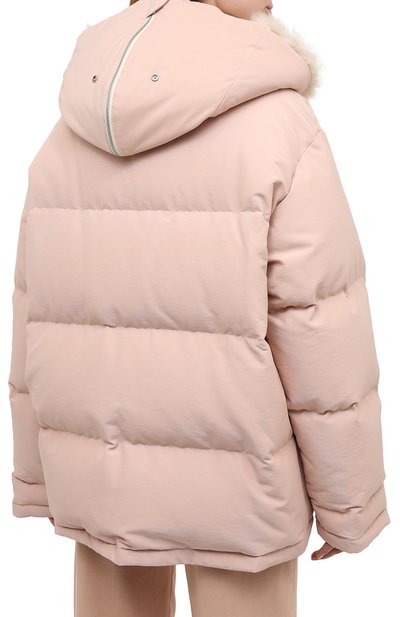 Пуховик JIL SANDER, арт. JPPR440997-WR253000, фото 5