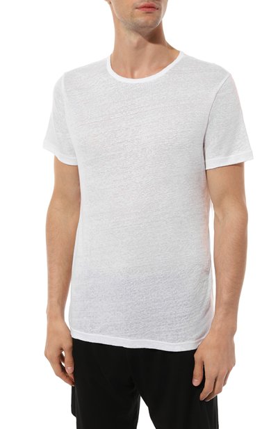 Льняная футболка DEREK ROSE, арт. 3163/J0RD001, фото 3